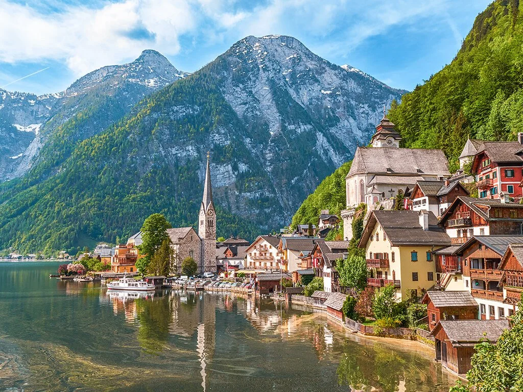 Vienna Airport Transfer to Schladming (Styria Ski Resort)