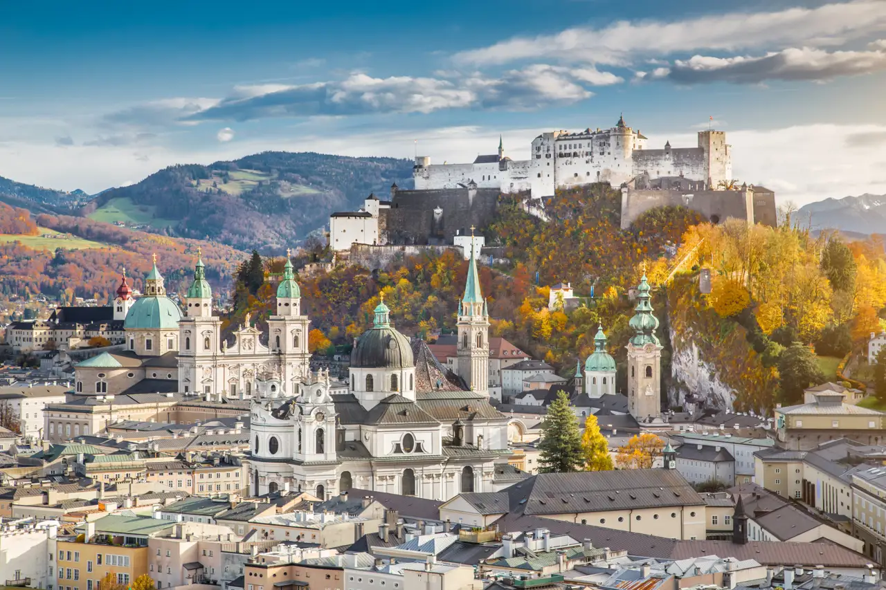 Vienna Airport Transfer to Zell am See (Salzburg Lakeside Resort)