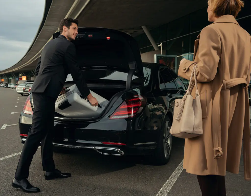 Vienna Airport Transfer to Westbahnhof