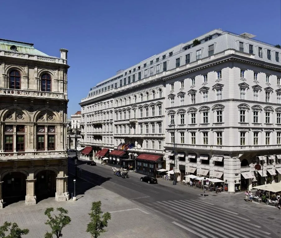 Transfert vers Hotel Sacher Wien