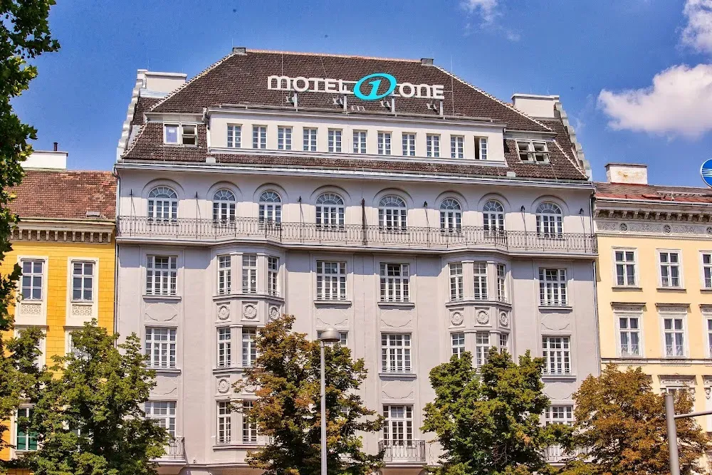 Transfert vers Vienna Airport Transfer to Motel One Wien