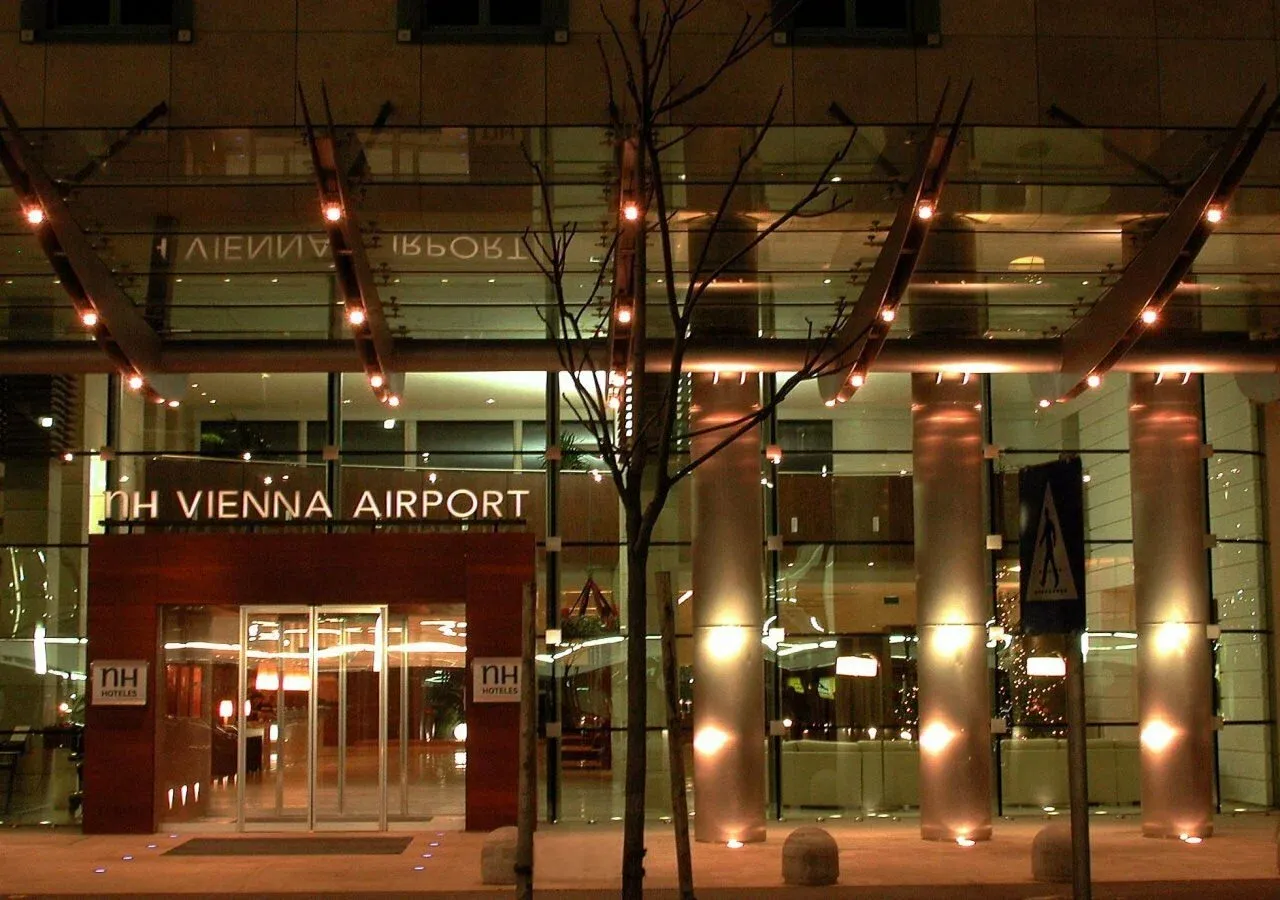Transfert vers Vienna Airport Transfer to NH Hotels Vienna