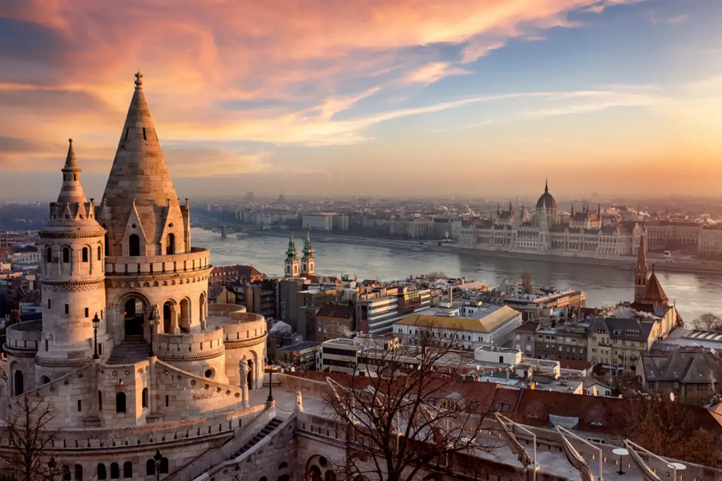 Transfert vers Private Taxi Transfer from Vienna to Budapest